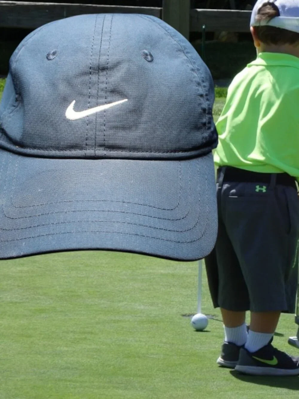Nike Youth Size  Boys Hat cap golf beach sports